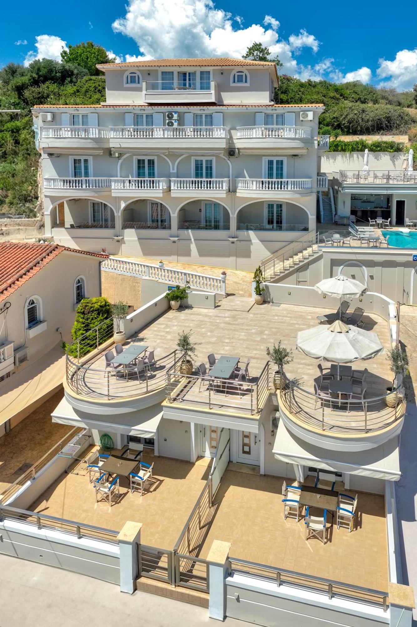 Corali Beach Tsilivi  Exterior photo