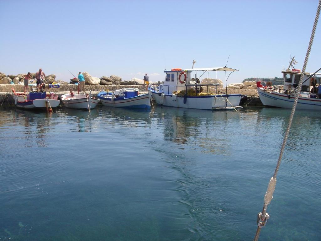 Corali Beach Tsilivi  Exterior photo